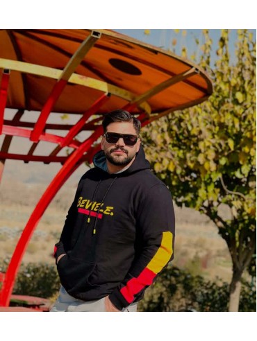 هودی گرم بالا کد 3095
